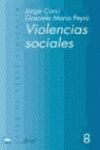 VIOLENCIAS SOCIALES