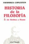 DE HOBBES A HUME HISTORIA DE LA FILOSOFIA 5