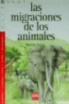 MIGRACIONES DE LOS ANIMALES, LAS