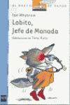 LOBITO, JEFE DE MANADA