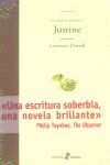 JUSTINE - CUARTETO DE ALEJANDRIA I