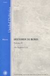 HISTORIA DE ROMA VOL II