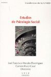 ESTUDIOS DE PSICOLOGIA SOCIAL 35236CU01A01