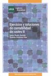 EJERCICIOS Y SOLUCIONES DE CONTABILIDAD DE COSTE II   2008