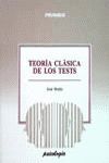 TEORIA CLASICA DE LOS TESTS