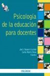 PSICOLOGÍA DE LA EDUCACIÓN PARA DOCENTES.