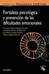 PROGRAMA FORTIUS. FORTALEZA PSICOLOGICA Y PREVENCION DE LAS DIFICULTADES EMOCIONALES
