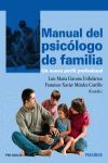 MANUAL DEL PSICÓLOGO DE FAMILIA : UN NUEVO PERFIL PROFESIONAL