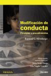 MODIFICACIÓN DE CONDUCTA. PRINCIPIOS Y PROCEDIMIENTOS