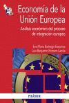 ECONOMIA DE LA UNION EUROPEA: ANALISIS ECONOMICO DEL PROCESO DE I NTEGRACION EUROPEO