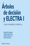 ÁRBOLES DE DECISIÓN Y ELECTRA I. CASOS EN EMPRESAS TURISTICAS