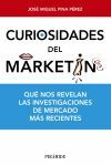 CURIOSIDADES DEL MARKETING : QUÉ NOS REVELAN LAS INVESTIGACIONES DE MERCADO MÁS RECIENTES