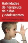 HABILIDADES DEL TERAPEUTA DE NIÑOS Y ADOLESCENTES.