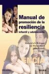 MANUAL DE PROMOCION DE LA RESILIENCIA INFANTIL Y ADOLESCENTE