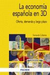 ECONOMÍA ESPAÑOLA EN 3D