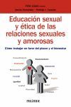 EDUCACIÓN SEXUAL DE LA R