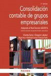 3ª ED. CONSOLIDACIÓN CONTABLE DE GRUPOS EMPRESARIALES