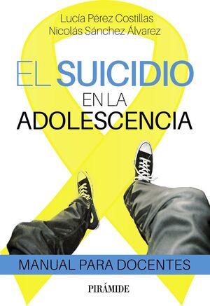 EL SUICIDIO EN LA ADOLESCENCIA