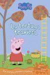 LA TORTUGA TRAVIESA (PEPPA PIG. ACTIVIDADES)                                    (INCLUYE PEGATINAS)