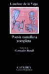 POESIA CASTELLANA COMPLETA LH42