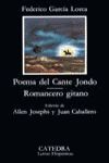 POEMA DEL CANTE JONDO / ROMANCERO GITANO LH66