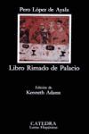 LIBRO RIMADO DE PALACIO LH297