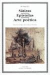 SATIRAS / EPISTOLAS / ARTE POETICA