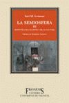 LA SEMIOSFERA III SEMIÓTICA DE LAS ARTES  Y DE LA CULTURA