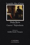 DOÑA BERTA / CUERVO / SUPERCHERIA  LH 539