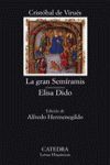LA GRAN SEMIRAMIS / ELISA DIDO  LH 538