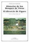 HISTORIAS DE LOS BOSQUES DE VIENA; EL DIVORCIO DE FIGARO Nº 397