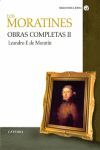 LOS MORATINES - OBRAS COMPLETAS VOLUMEN II