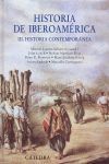 HISTORIA DE IBEROAMÉRICA VOL III: HISTORIA CONTEMPORANEA
