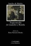 TRAGICOMEDIA LISANDRO Y  ROSELIA LH 633