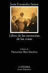 LIBRO DE LAS MEMORIAS DE LAS COSAS LH 697