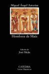 HOMBRES DE MAÍZ (LH737)