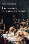 COMENTARIO DE TEXTOS HISTORICOS