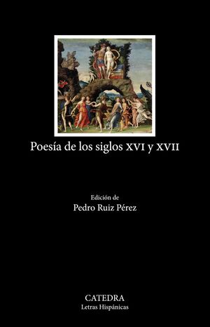 POESÍA DE LOS SIGLOS XVI Y XVII LH 892