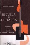 ESCUELA DE GUITARRA. (V.2) ( CURSO 2º CONFORME LOGSE)