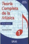 TEORIA COMPLETA DE LA MUSICA VOLUMEN 1