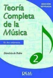 TEORIA COMPLETA DE LA MUSICA V. 2  EDICIÓN REVISADA