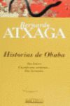 HISTORIAS DE OBABA: DOS LETTERS / CUANDO UNA SERPIENTE.../ DOS HERMANO