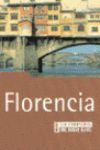 FLORENCIA - THE MINI ROUGH GUIDE - SIN FRONTERAS