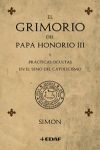 GRIMORIO DEL PAPA HONORIO III