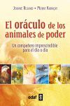 ORACULO DE LOS ANIMALES DE PODER. EL (CARTAS)