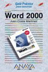 WORD 2000 GUIA PRACTICA