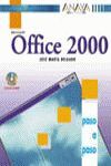 OFFICE 2000 PASO A PASO