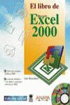 EL LIBRO DE EXCEL 2000