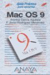 MAC OS 9. GUIA PRACTICA PARA USUARIOS
