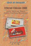 INTERNET EDICION 2000 - GUIA DE INICIACION